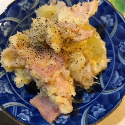 きゅうりがなかったので、ベーコンを入れました。美味しい味付けでした。ありがとうございます。